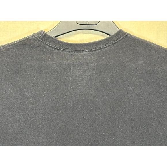 Southpole Men's Size XL T-Shirt Black Grind 2 Build Athletic Collection 1991 - Picture 13 of 16